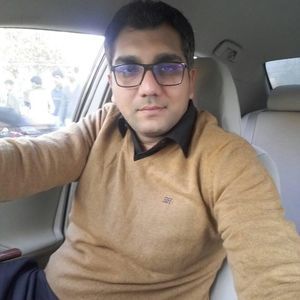 Meet your Posher, Iftikhar